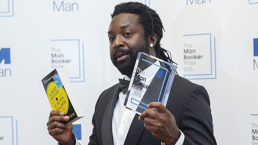 Man Booker dl Jamaikal yazar Marlon James'in oldu