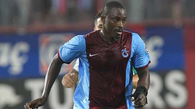 Beikta taraftar istemedi Trabzonspor'da hayal krkl oldu.