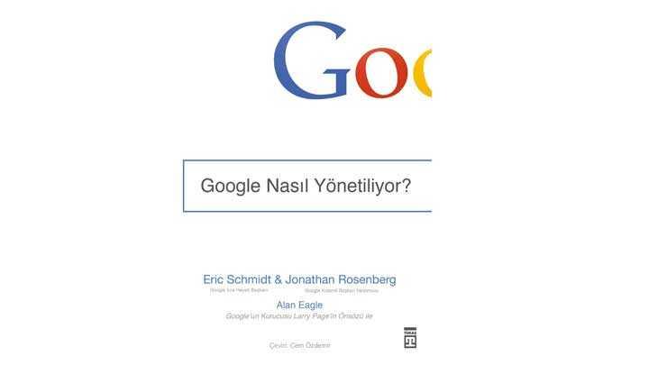 Google Nasl Ynetiliyor"