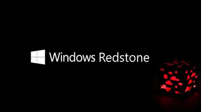 Windows Redstone geliyor