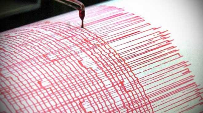 Rusya'da deprem meydana geldi