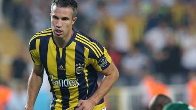 Robin Van Persie bombas! Barcelona devrede...