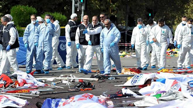 Ankara saldrsnda PKK izlerini grmezden geldiler!