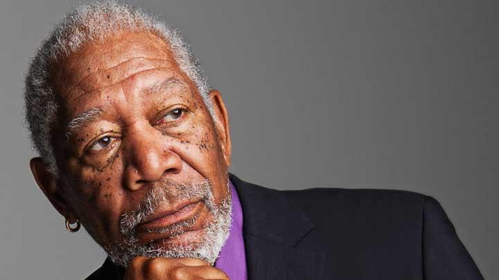 Morgan Freeman, Trkiye'ye geliyor