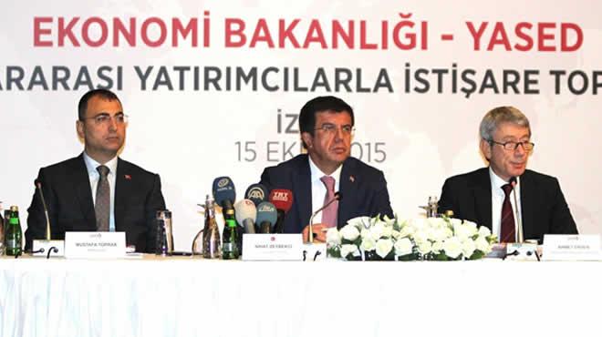 Bakan Zeybekci: Trkiye'yi tefeciye gtrr