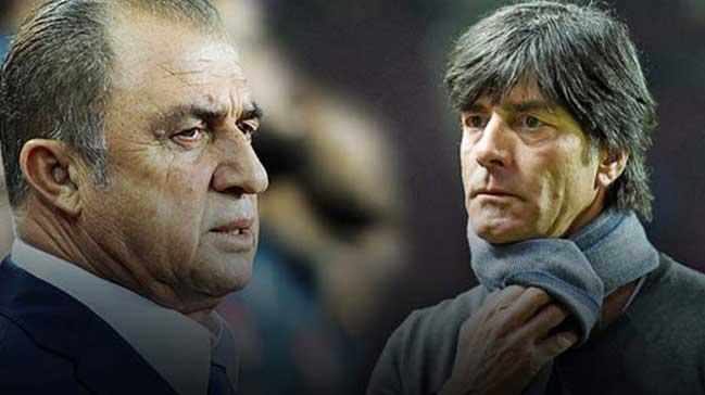 Almanya'da tarihi grme! Terim ile Lw...