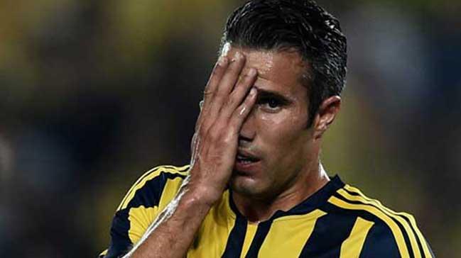 Van Persie Eyp Sultan'da kurban kestirdi