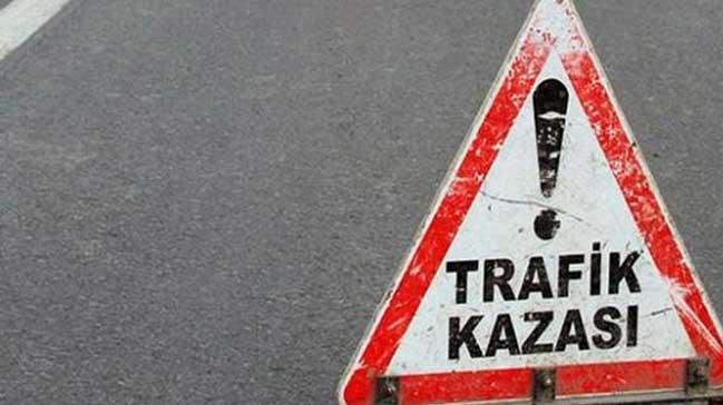 Bursa'da zincirleme trafik kazas: 2 yaral