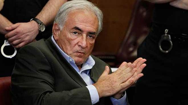 Strauss-Kahn'a yeni soruturma ald