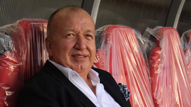 Antalyaspor'dan Ersun Yanal aklamas