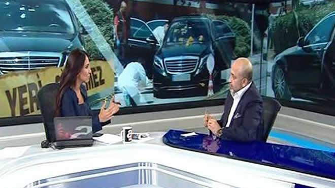 Murat Sancak: Saldrnn arkasnda Paralel Yap ve Doan Medya var