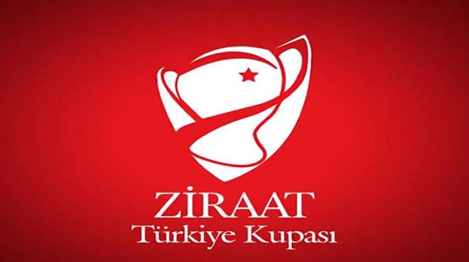 Ziraat Trkiye Kupas'nda kura heyecan