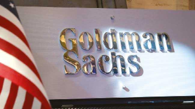 Goldman Sachsta test skandal