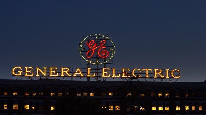 General Electric'ten kar aklamas
