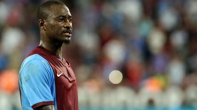 N'Doye Trabzonspor'dan ayrlacak m"