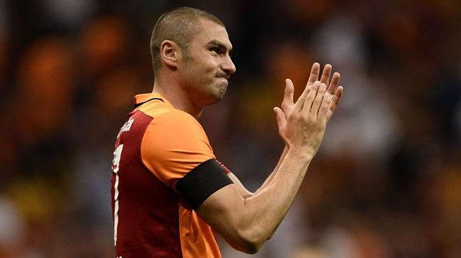 Burak Ylmaz ynetime bildirdi: Gitmeye hazrm!