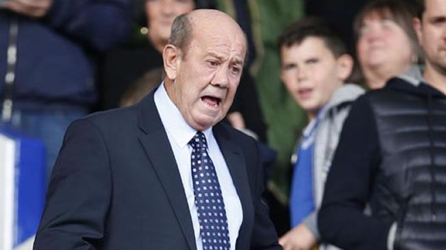 Everton'n efsane ismi Howard Kendall hayatn kaybetti