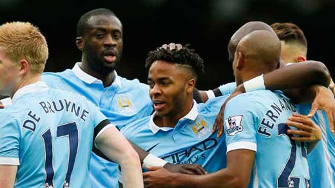 Manchester City, Sterling'le cotu!