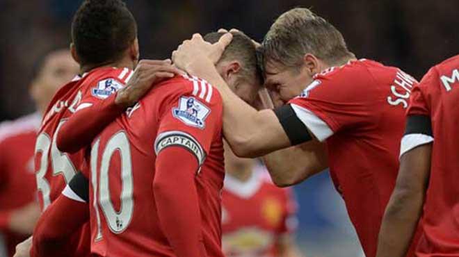 Manchester United, Everton' datt: 0-3