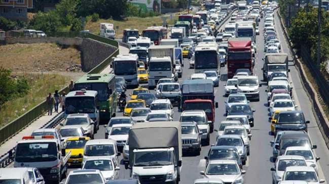 stanbul'da MHP mitingi var! Bu yollara dikkat