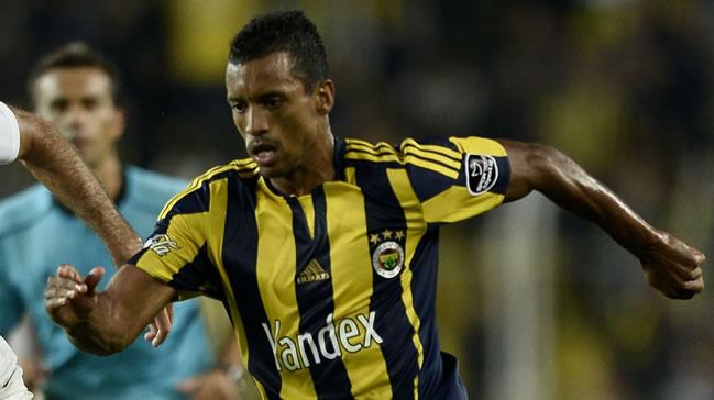 Nani iin Fenerbahe'ye 66 milyon lira!