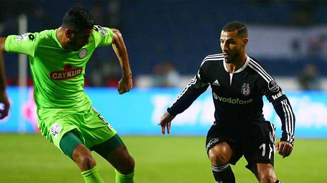 Quaresma: 'Memnun deilim...'