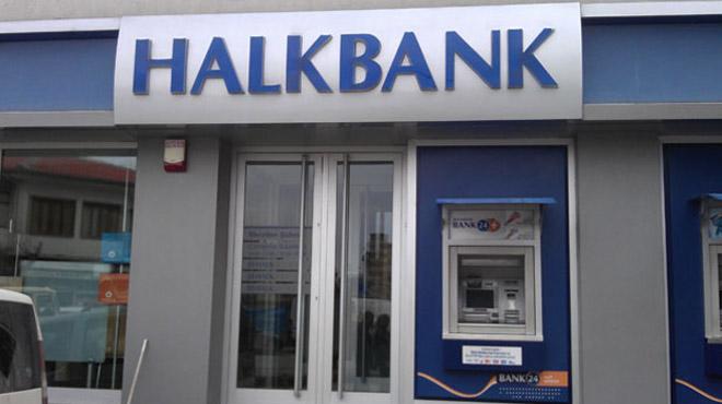 Halkbank'tan 'katlm' aklamas