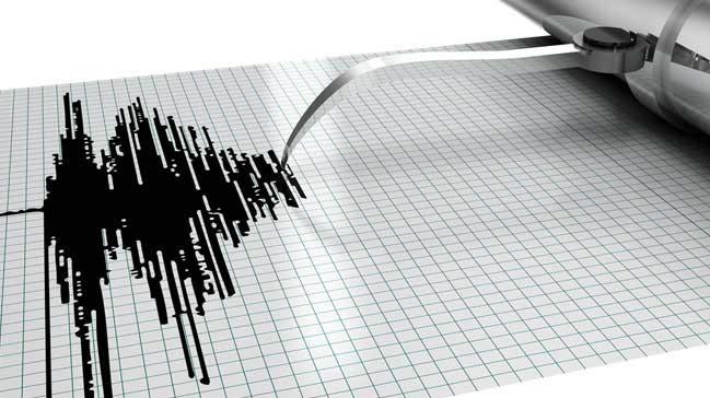 Tayvan'da 5,3 byklde deprem!