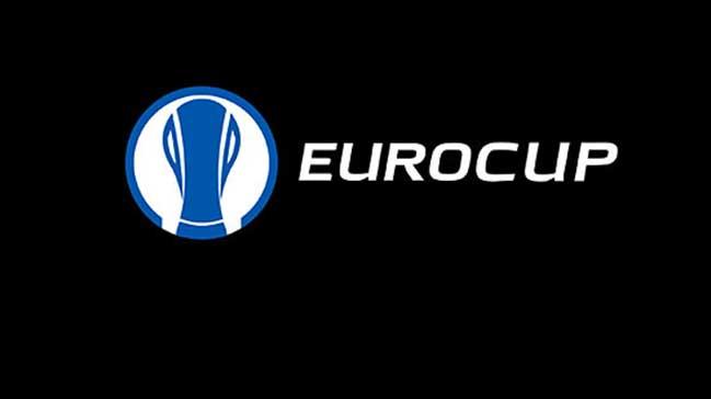 Eurocup'ta 2. hafta heyecan balyor