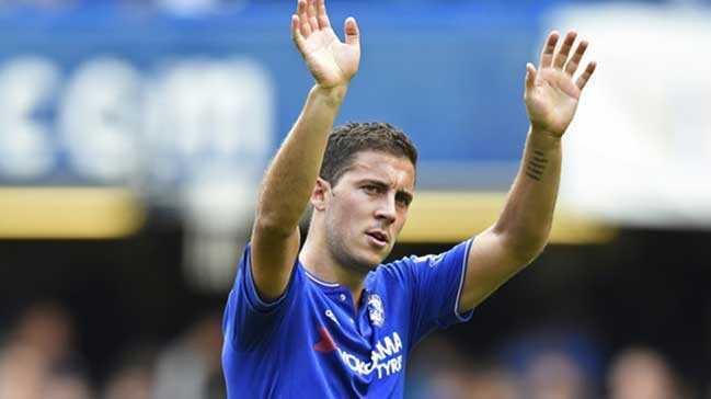 Eden Hazard Real Madrid'e mi gidiyor"