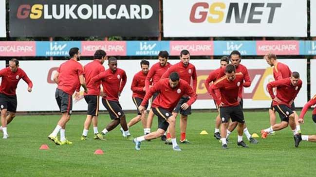 Galatasaray Benfica mana hazr!