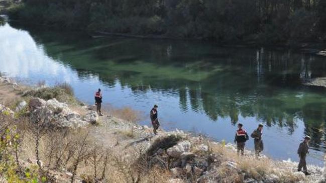 Balk tutmaya gitti, cesedi bulundu