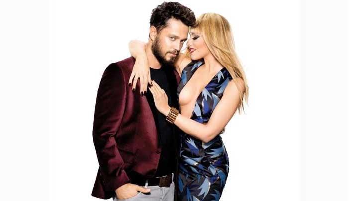 Hadise'den Olay paylam