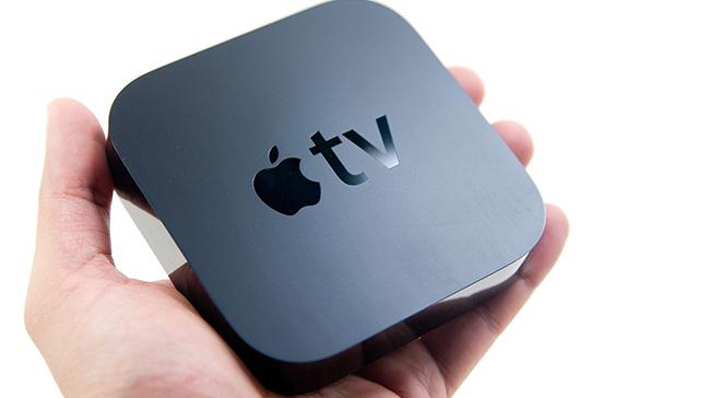 Yeni Apple TV geliyor