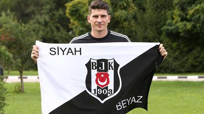 Mario Gomez Twitter'da