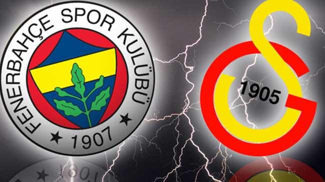 PFDK'dan Fenerbahe ve Galatasaraya kt haber