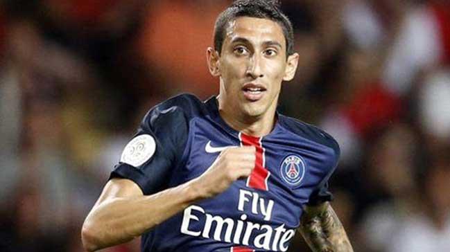 Di Maria: 'Gol atarsam sevinmeyeceim'