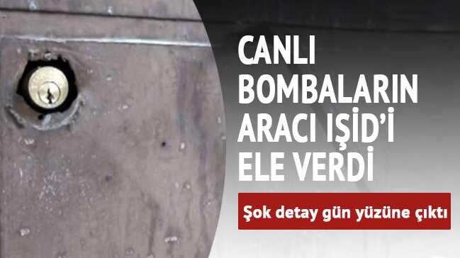 Canl bombalar ele veren iz kiralk arata kt