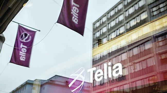 TeliaSonera'nn krnn yzde 20'si Turkcell'den 