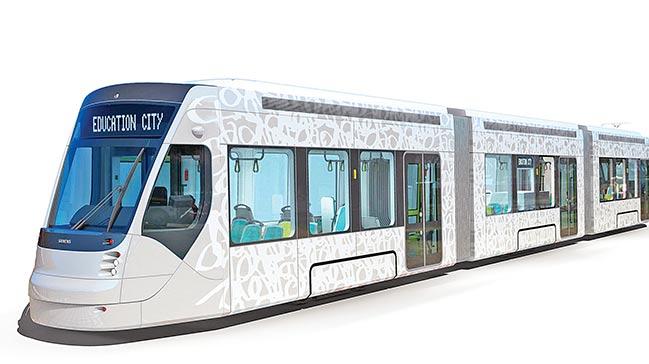 Siemens'ten 30 milyon euroluk tramvay fabrikas 