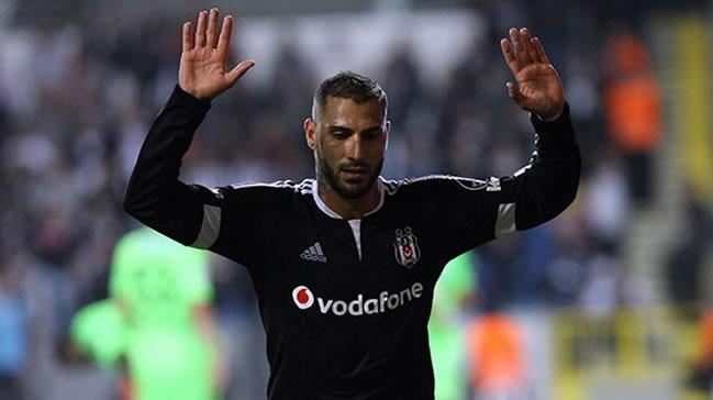 Quaresma'dan Beiktallar sevindiren grnt