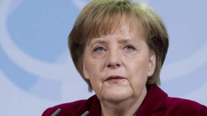 Merkel'in apar topar neden Trkiye'ye geldii ortaya kt