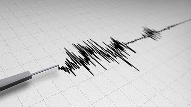 Vanuatu'da 7,1 byklnde deprem