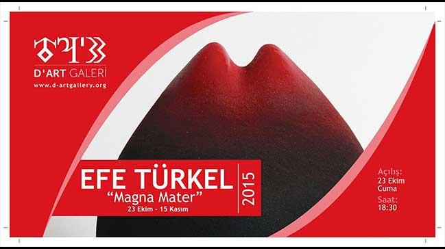 Magna Mater serisi sanatseverleri bekliyor