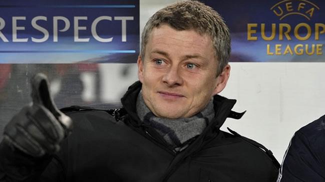 Solskjaer Molde'nin yeni teknik direktr oldu