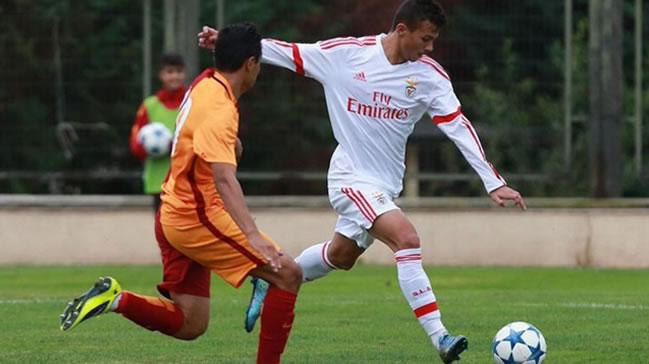 Galatasaray - Benfica: 1-11