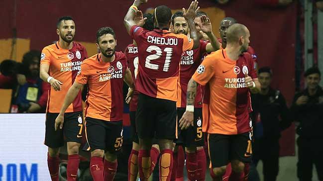 Galatasaray Benfica ma zeti