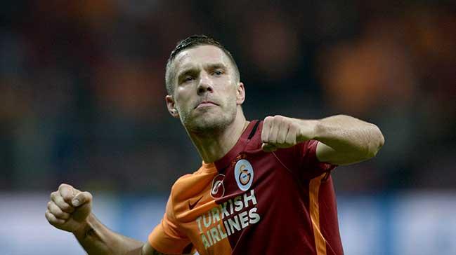 Podolski, Benfica ma sonras konutu!