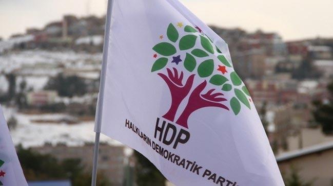 HDPden fileme PKKdan tehdit