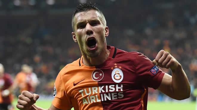 Galatasaray kasasn doldurdu